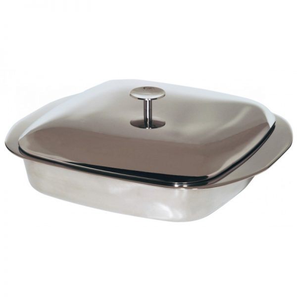 NAMAI Plat Four - 22cm x 30cm - Plat à Gratin - Adapté Aux Lave-vaisselle -  Aluminium : : Cuisine et Maison